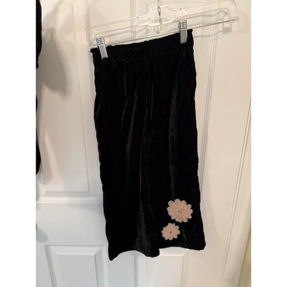 Copied - Zara Girl Velour Holiday Set - Picture 6 of 7